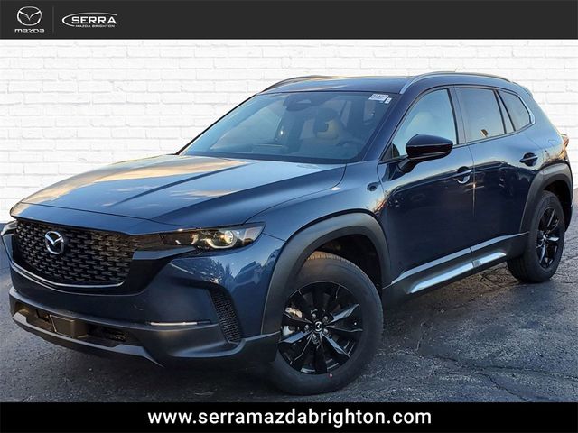 2025 Mazda CX-50 2.5 S Premium Package