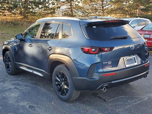 2025 Mazda CX-50 2.5 S Premium Package