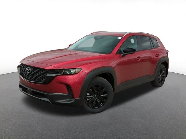 2025 Mazda CX-50 2.5 S Premium Package