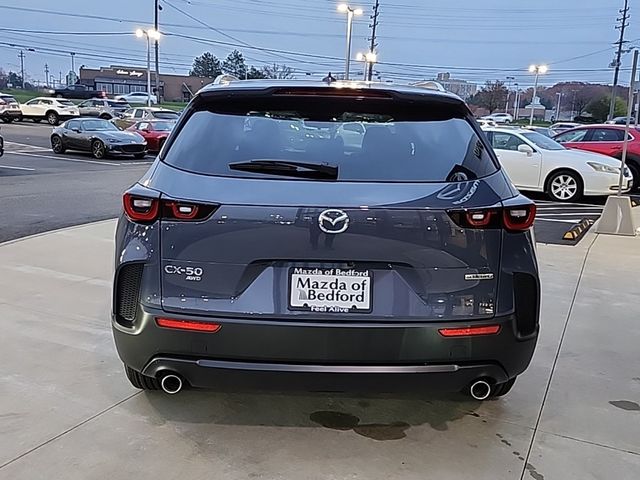 2025 Mazda CX-50 2.5 S Premium Package