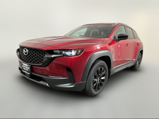 2025 Mazda CX-50 2.5 S Premium Package