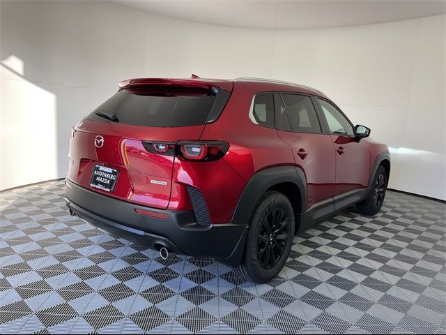 2025 Mazda CX-50 2.5 S Premium Package