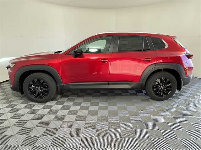 2025 Mazda CX-50 2.5 S Premium Package