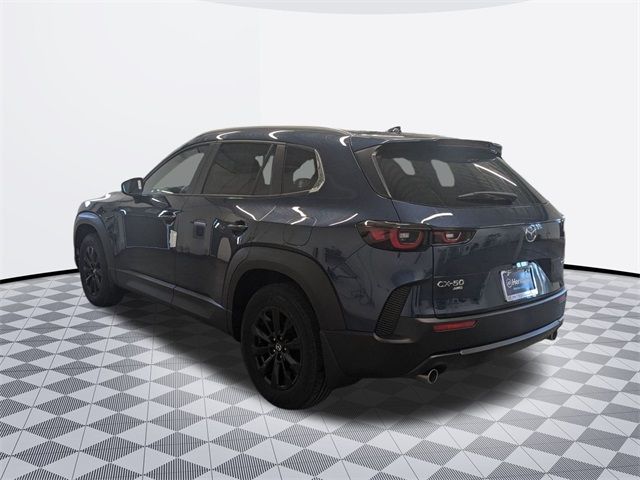 2025 Mazda CX-50 2.5 S Premium Package