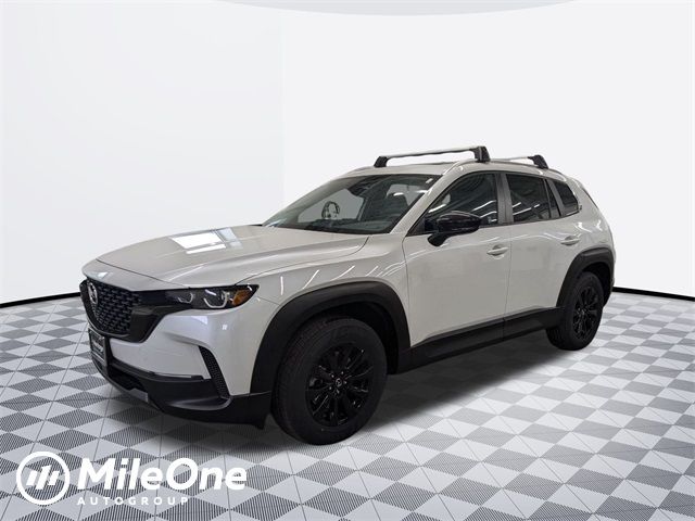 2025 Mazda CX-50 2.5 S Premium Package