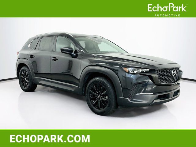 2025 Mazda CX-50 2.5 S Premium Package