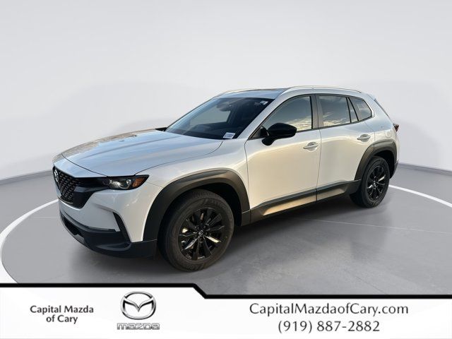 2025 Mazda CX-50 2.5 S Premium Package