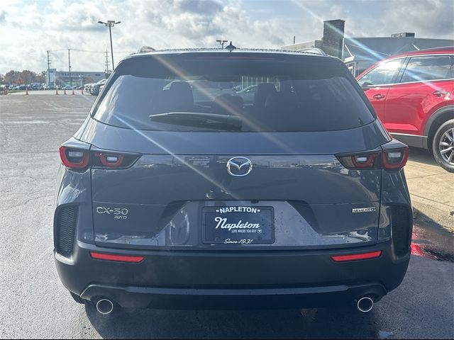 2025 Mazda CX-50 2.5 S Premium Package