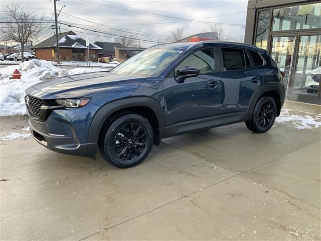2025 Mazda CX-50 2.5 S Premium Package