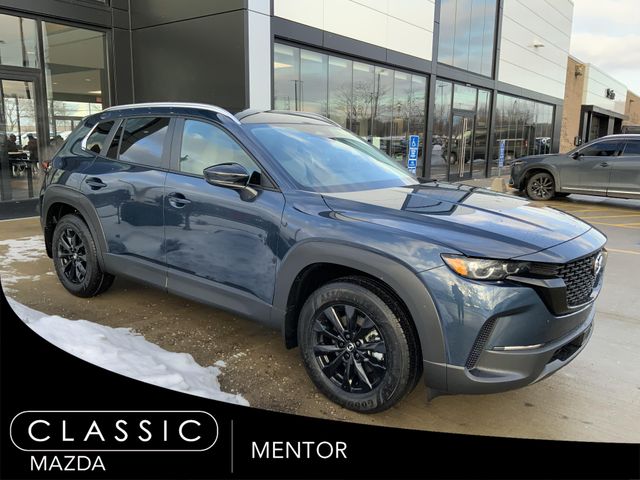 2025 Mazda CX-50 2.5 S Premium Package