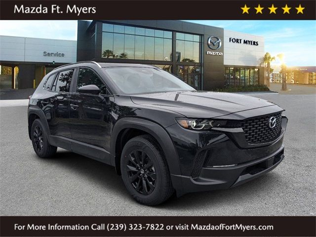 2025 Mazda CX-50 2.5 S Premium Package