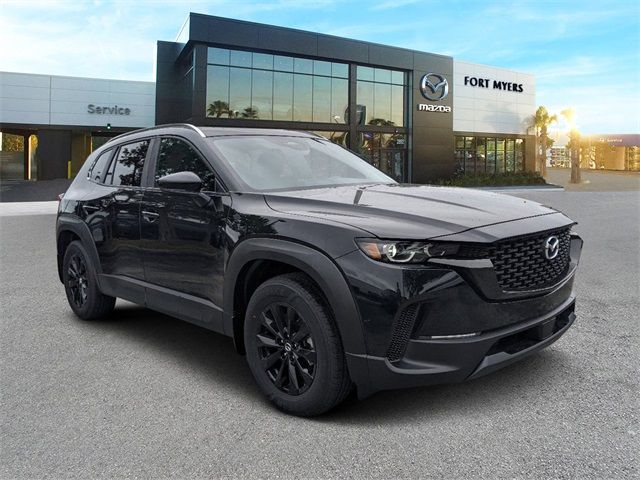 2025 Mazda CX-50 2.5 S Premium Package