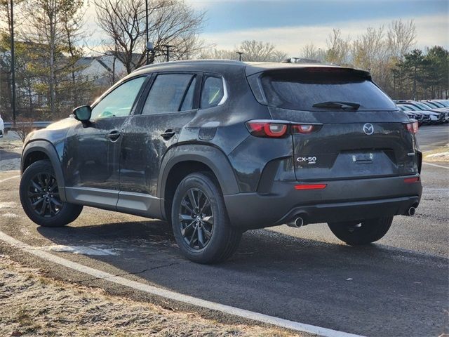 2025 Mazda CX-50 2.5 S Premium Package