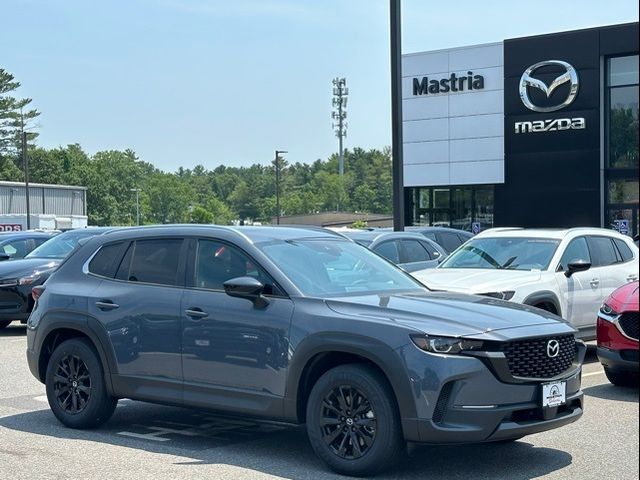 2025 Mazda CX-50 2.5 S Premium Package