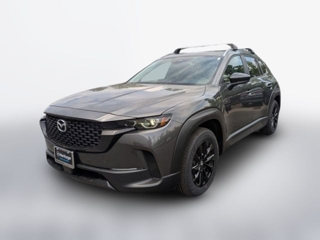 2025 Mazda CX-50 2.5 S Premium Package