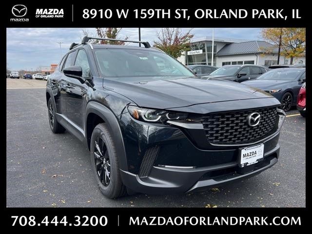 2025 Mazda CX-50 2.5 S Premium Package