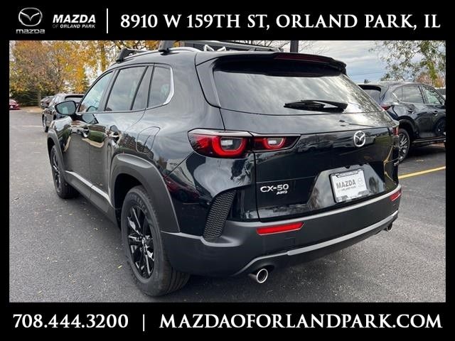 2025 Mazda CX-50 2.5 S Premium Package