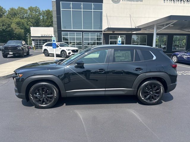 2025 Mazda CX-50 2.5 S Premium Package