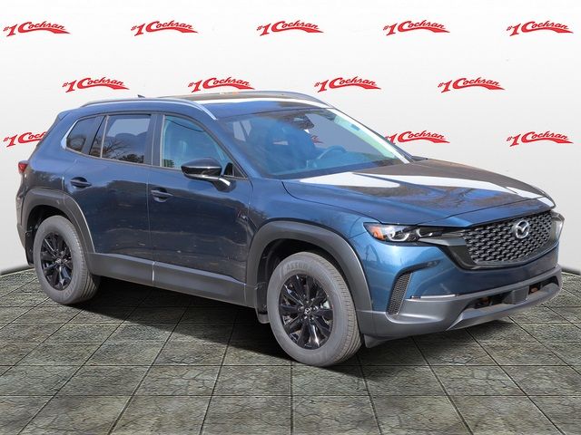 2025 Mazda CX-50 2.5 S Premium Package