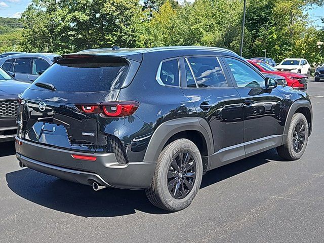 2025 Mazda CX-50 2.5 S Premium Package