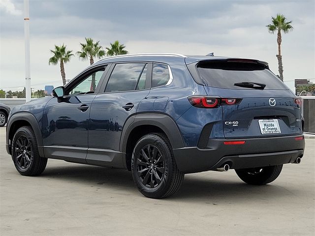 2025 Mazda CX-50 2.5 S Premium Package