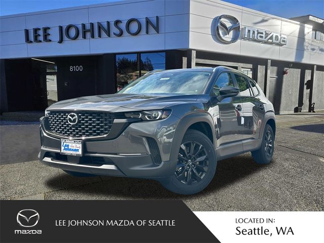 2025 Mazda CX-50 2.5 S Premium Package