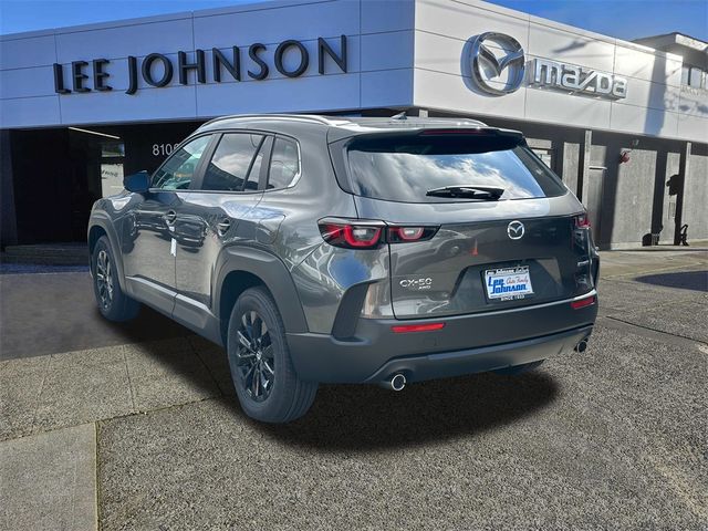 2025 Mazda CX-50 2.5 S Premium Package