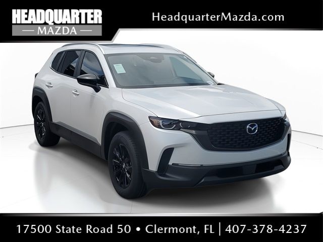 2025 Mazda CX-50 2.5 S Premium Package