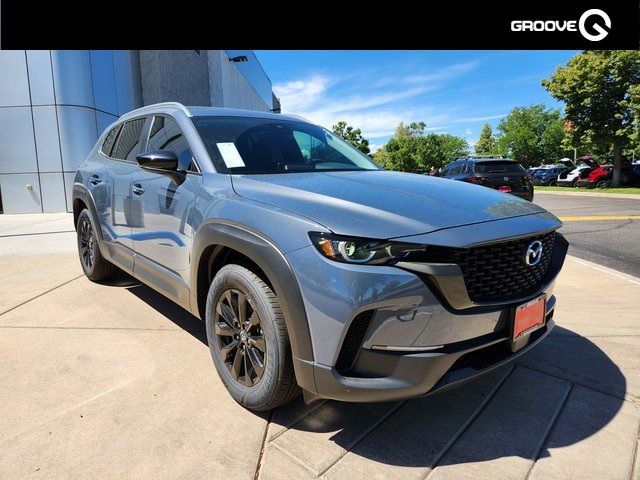 2025 Mazda CX-50 2.5 S Premium Package