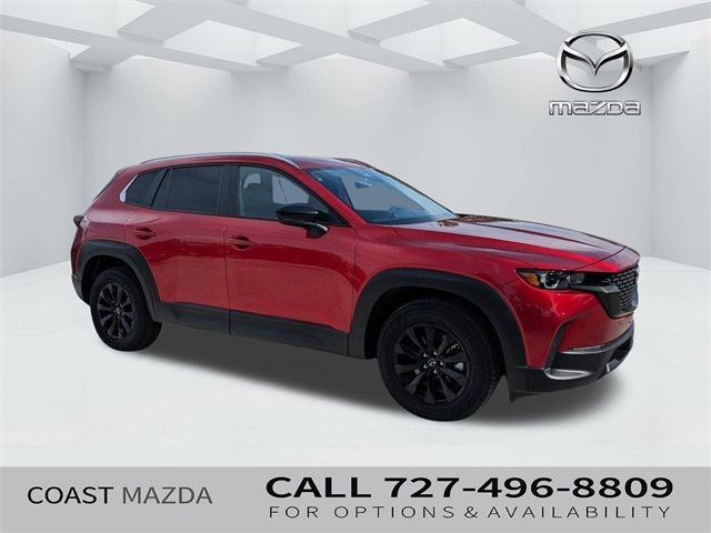 2025 Mazda CX-50 2.5 S Premium Package