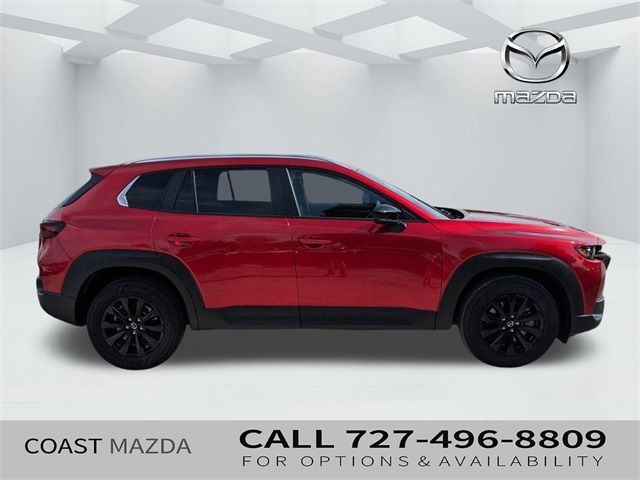 2025 Mazda CX-50 2.5 S Premium Package