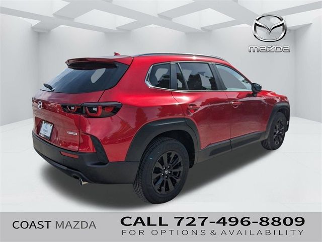 2025 Mazda CX-50 2.5 S Premium Package