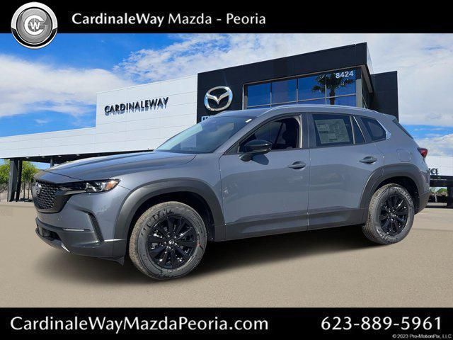 2025 Mazda CX-50 2.5 S Premium Package