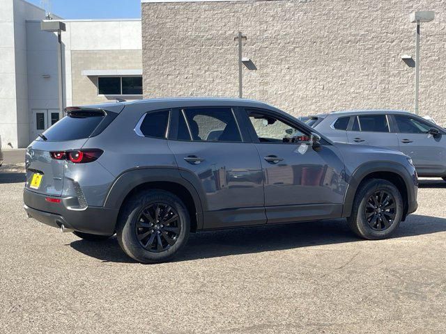 2025 Mazda CX-50 2.5 S Premium Package