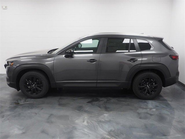 2025 Mazda CX-50 2.5 S Premium Package