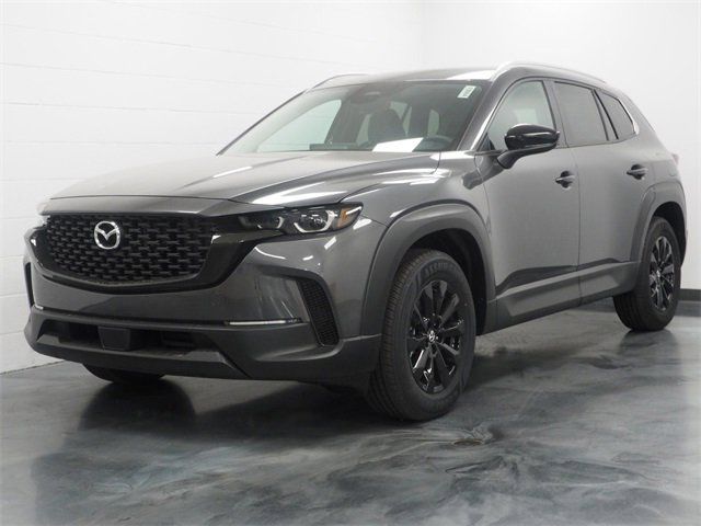 2025 Mazda CX-50 2.5 S Premium Package