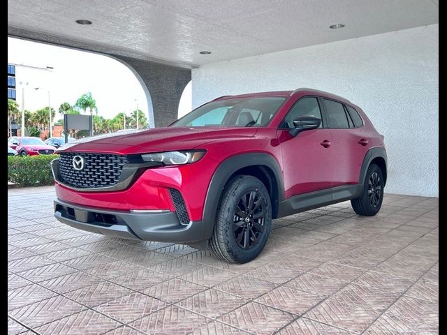 2025 Mazda CX-50 2.5 S Premium Package