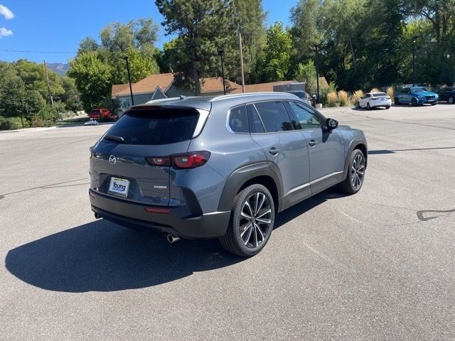 2025 Mazda CX-50 2.5 S Premium Package