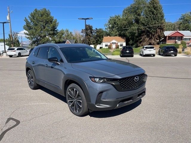 2025 Mazda CX-50 2.5 S Premium Package