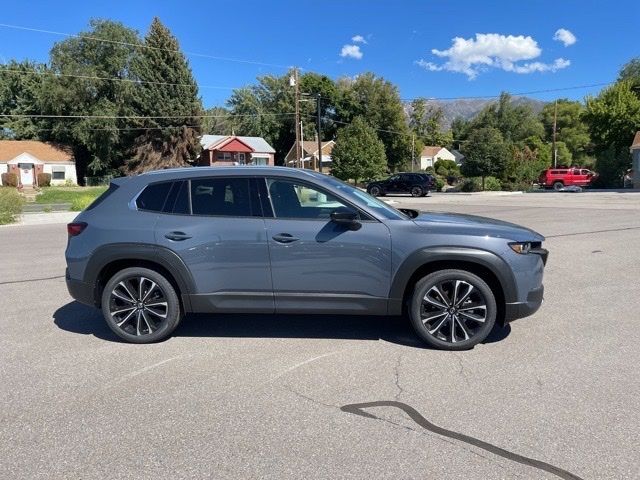 2025 Mazda CX-50 2.5 S Premium Package