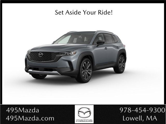 2025 Mazda CX-50 2.5 S Premium Package