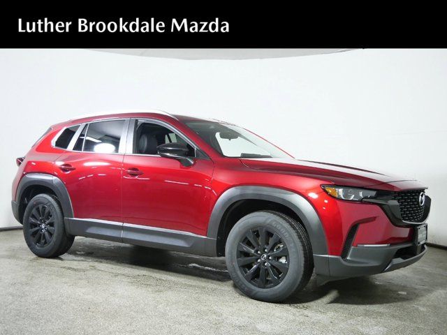 2025 Mazda CX-50 2.5 S Premium Package