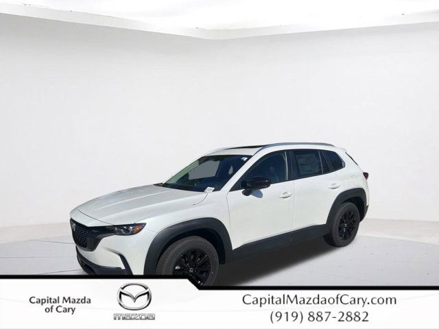 2025 Mazda CX-50 2.5 S Premium Package