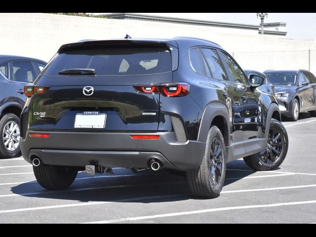 2025 Mazda CX-50 2.5 S Premium Package