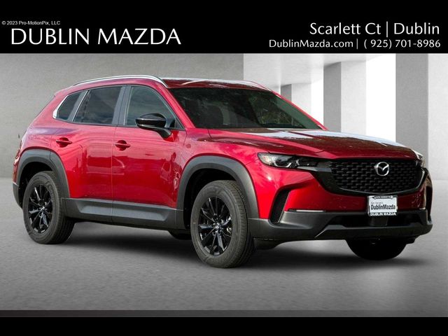 2025 Mazda CX-50 2.5 S Premium Package