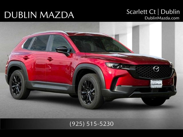 2025 Mazda CX-50 2.5 S Premium Package