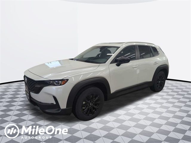 2025 Mazda CX-50 2.5 S Premium Package