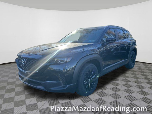 2025 Mazda CX-50 2.5 S Premium Package