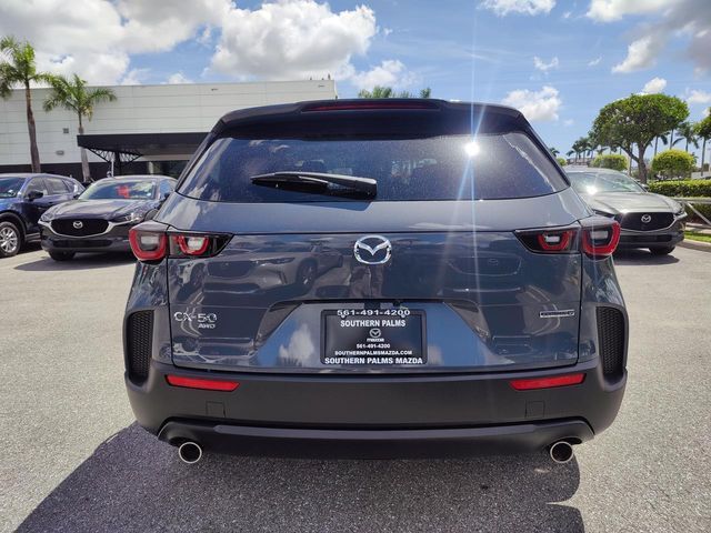 2025 Mazda CX-50 2.5 S Premium Package