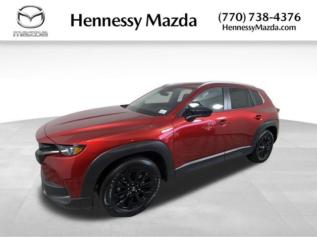 2025 Mazda CX-50 2.5 S Premium Package